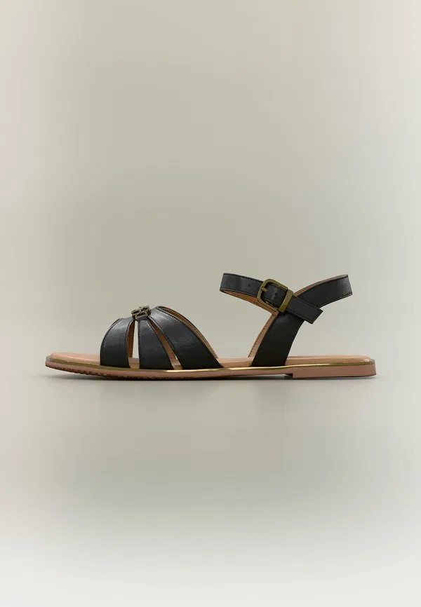 Сандалии мэри Tommy Hilfiger, Black