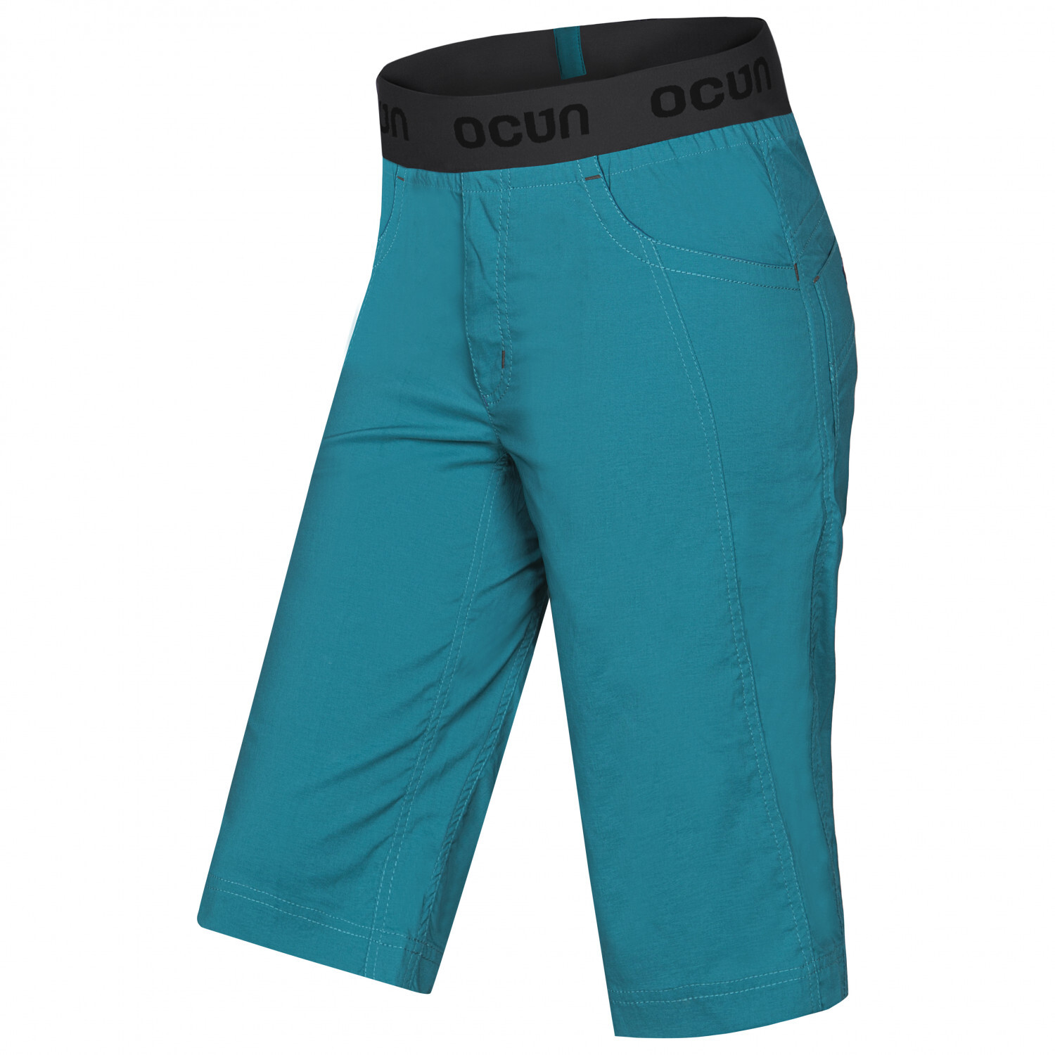 

Шорты Ocun Mánia Eco, цвет Turquoise Deep Lagoon