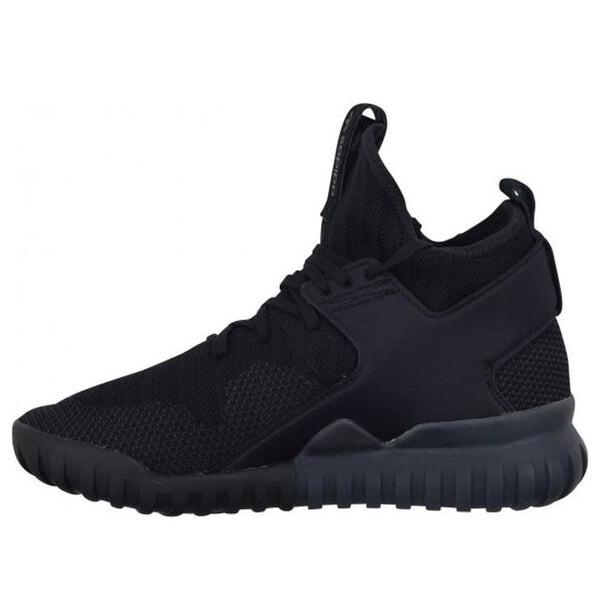 

Кроссовки трубчатые x primeknit Adidas, черный