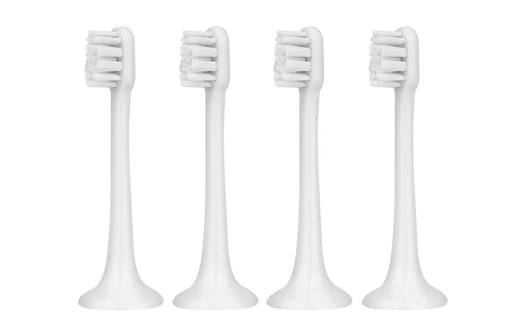 Сменная насадка для зубной щетки Original Brush Head, Refill Q1 BAIR, Bayer toothbrush head Q1 black — фото 3