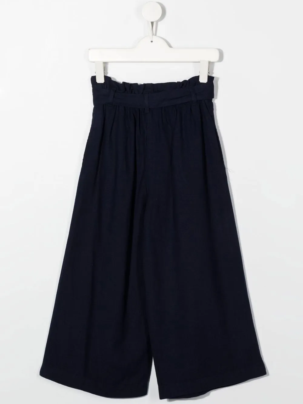 Брюки широкого кроя POLO RALPH LAUREN KIDS, синий — фото 2
