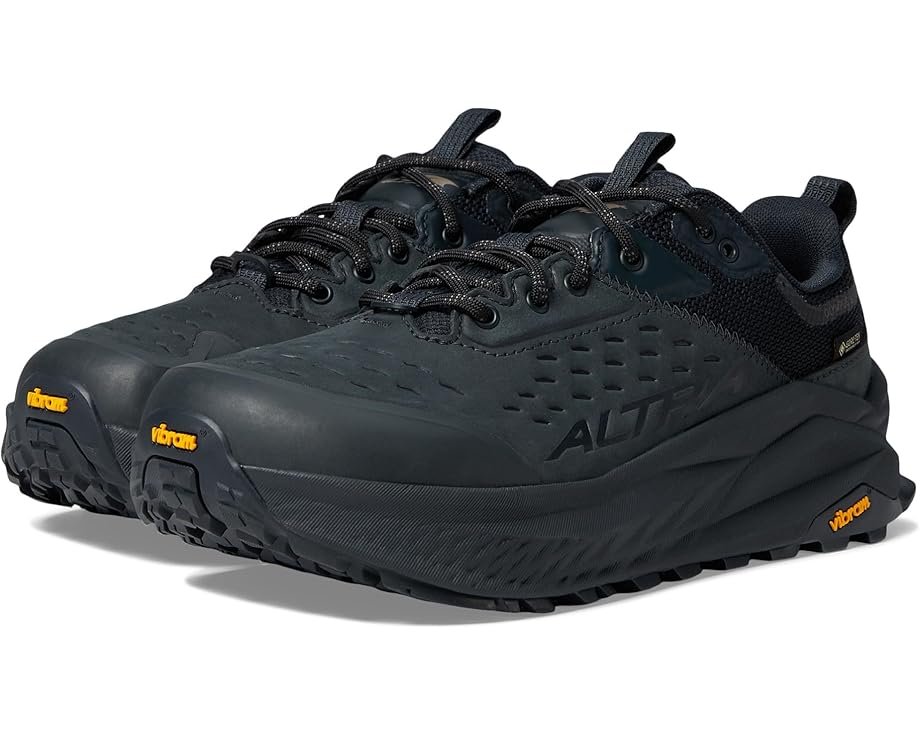 

Походная обувь Altra Olympus 6 Hike Low GTX, цвет Black 2