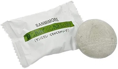 Мыло для лица Sanmimole Fuss-free Soap, 15 г x 11 штук — фото 2