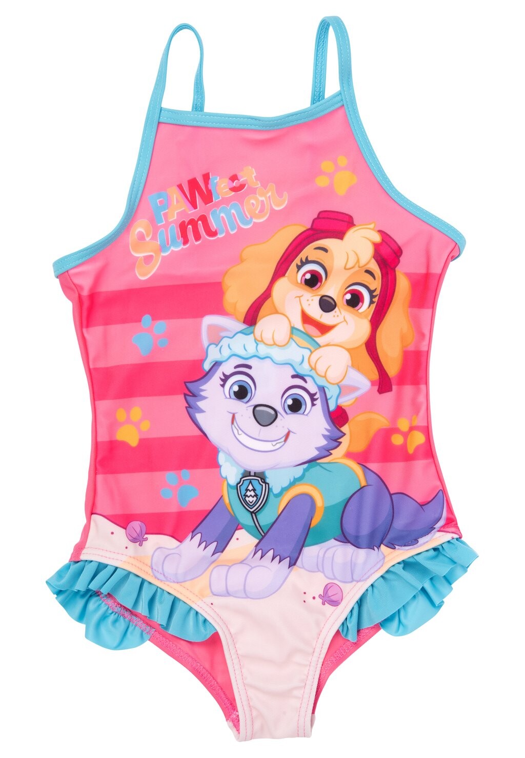 

Купальник PAW PATROL BADEANZUG MIT-SKYE EVEREST PAWFECT SUMMER, цвет mehrfarbig