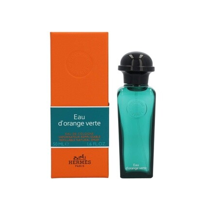 Одеколон Hermes Eau D'Orange Verte, 50 мл — фото 3
