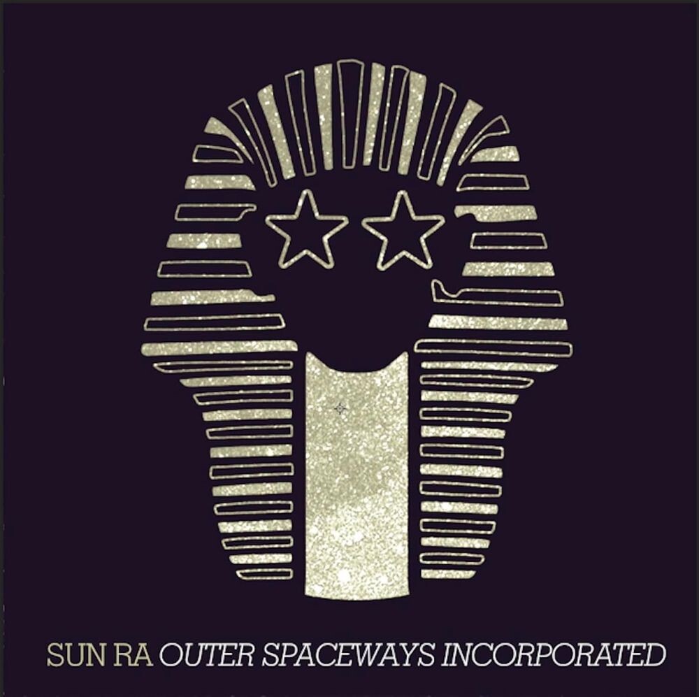 

Виниловая пластинка LP Outer Spaceways Incorporated [Gold Vinyl] - Sun Ra