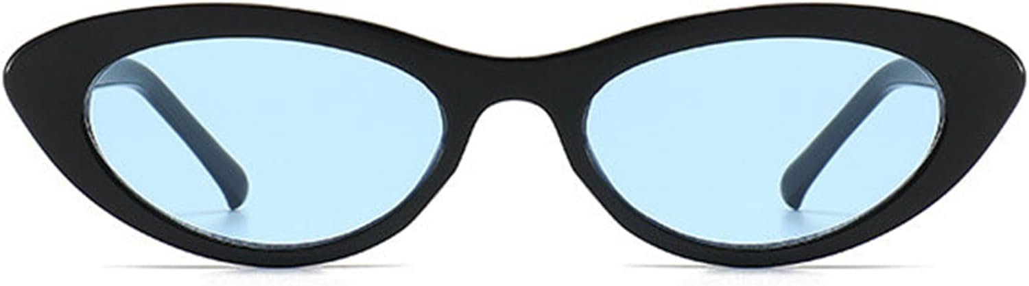 

Солнцезащитные очки «кошачий глаз» в маленькой оправе для женщин, роскошные ретро-очки в стиле 90-х, овальные солнцезащитные очки, модные маленькие черные очки helena, C4