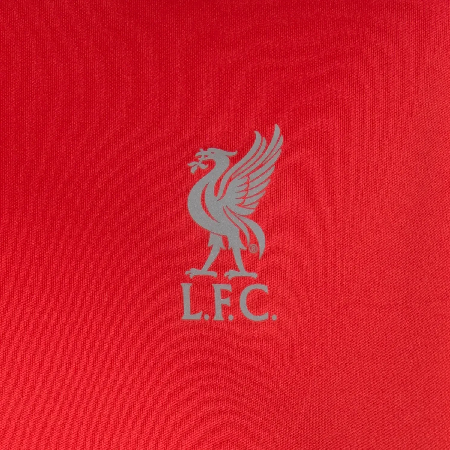 Детская футболка Poly T-Shirt Liverpool FC, красный — фото 3