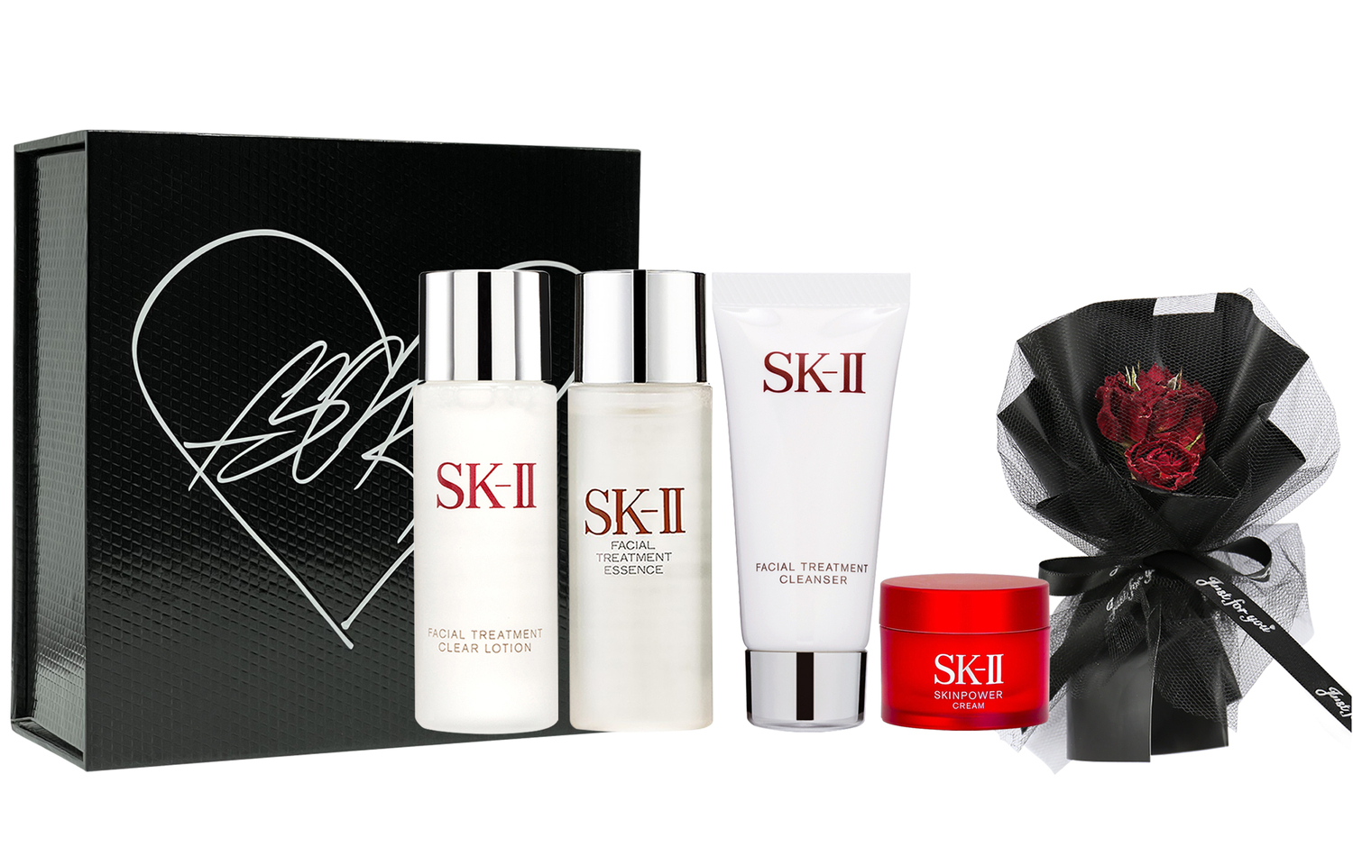 Набор для путешествий SK II Fairy Water / пробный набор унисекс SK-II — фото 4
