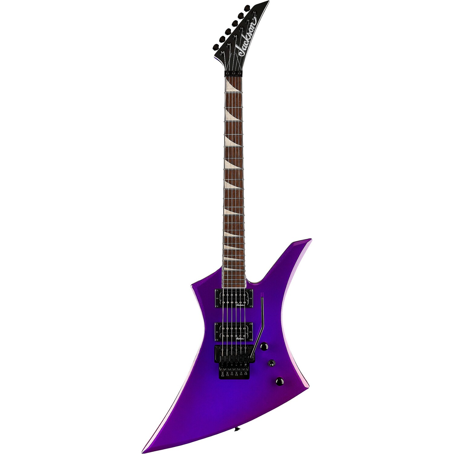 

Электрогитара Jackson X Series Kelly KEX Deep Purple Metallic