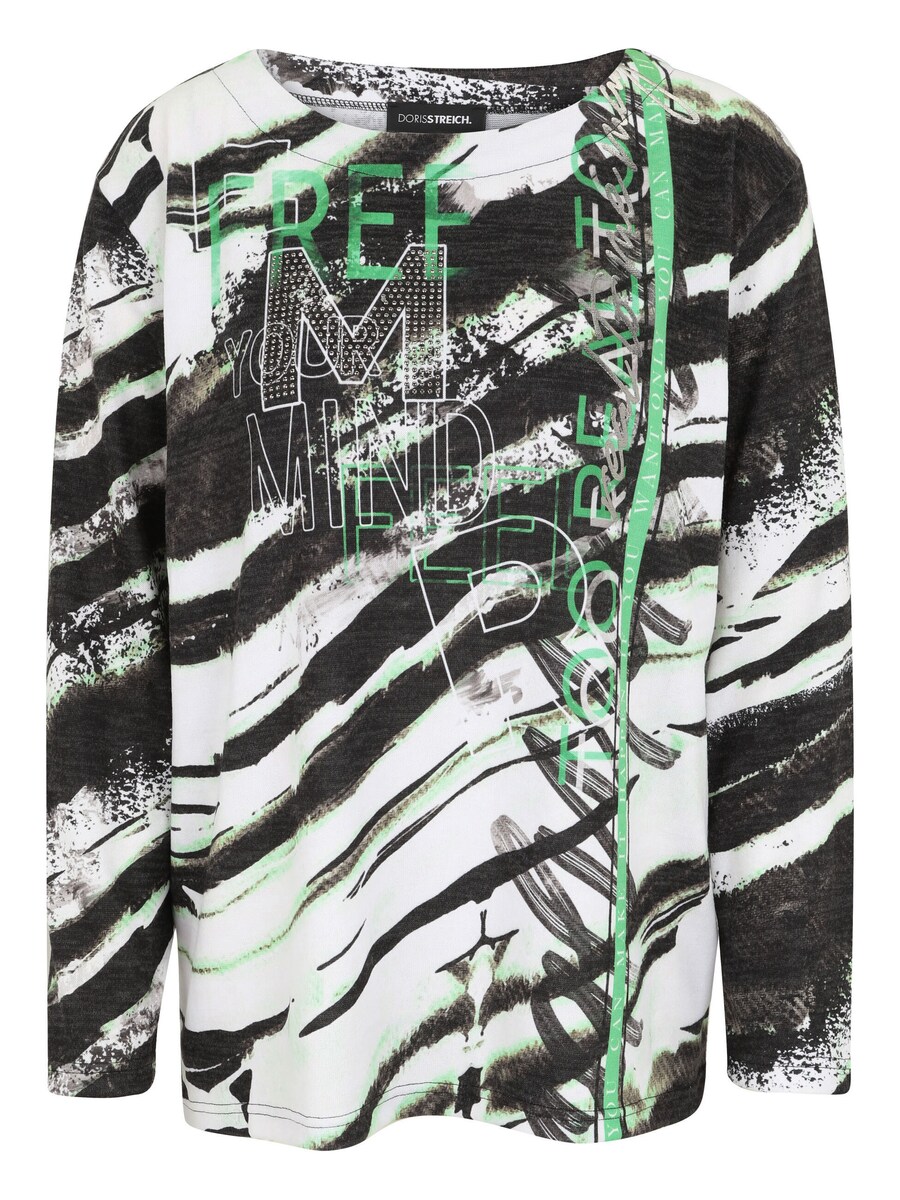 

Лонгслив Doris Streich, Mixed colors