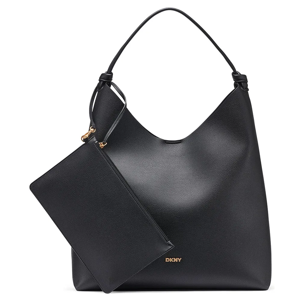 

Сумка-хобо DKNY Paula, черный