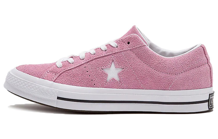 

Кроссовки Converse One Star Ox Pink, Серый, Кроссовки Converse One Star Ox Pink