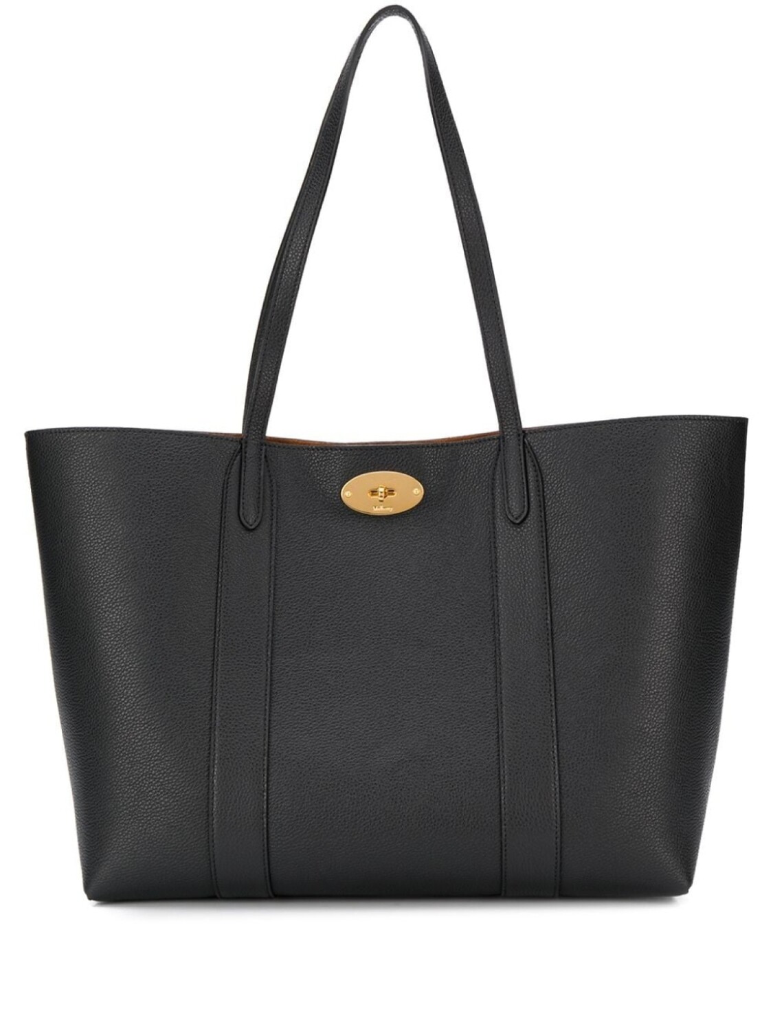 

Маленькая сумка-тоут Bayswater Mulberry, черный
