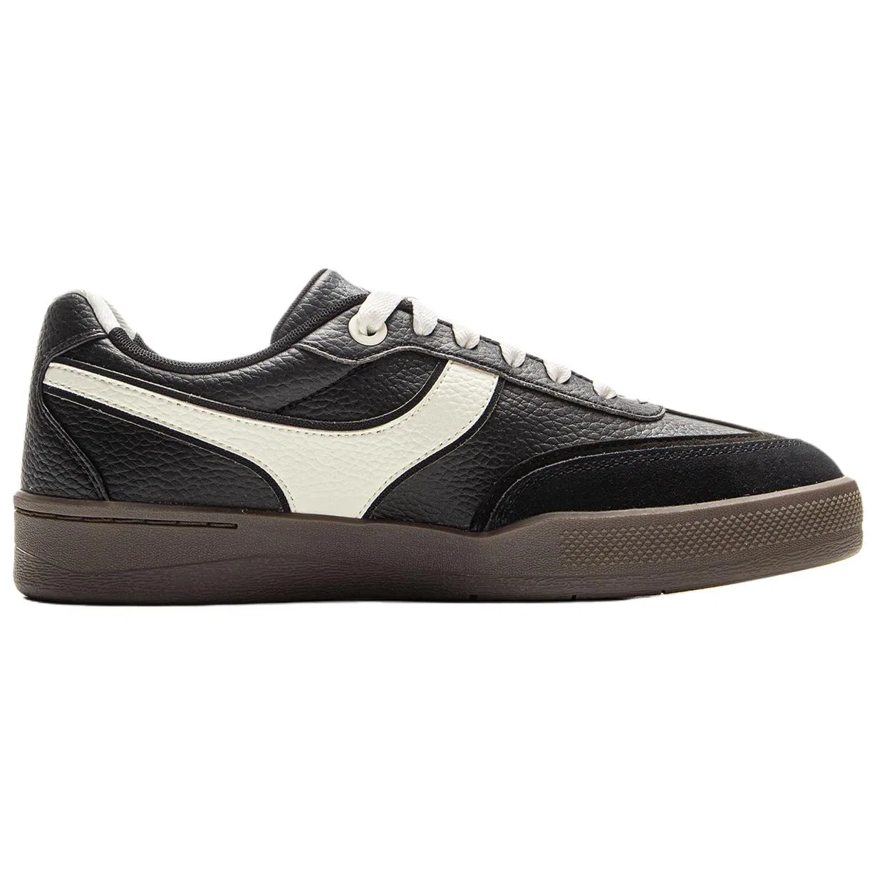 Кроссовки скейтбординг Li Ning Glory 92s Extreme Sports Black/Ivory — фото 3