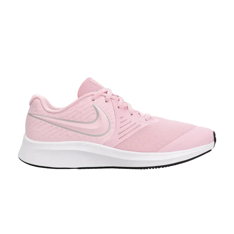

Кроссовки Nike Star Runner 2 GS 'Pink Foam', розовый
