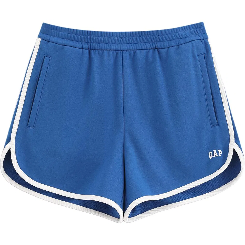 Шорты повседневные GAP Blue