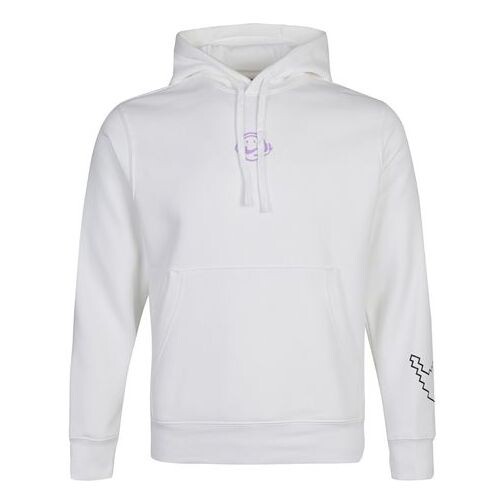

Толстовка Nike Sportswear Club Fleece Pullover White, белый