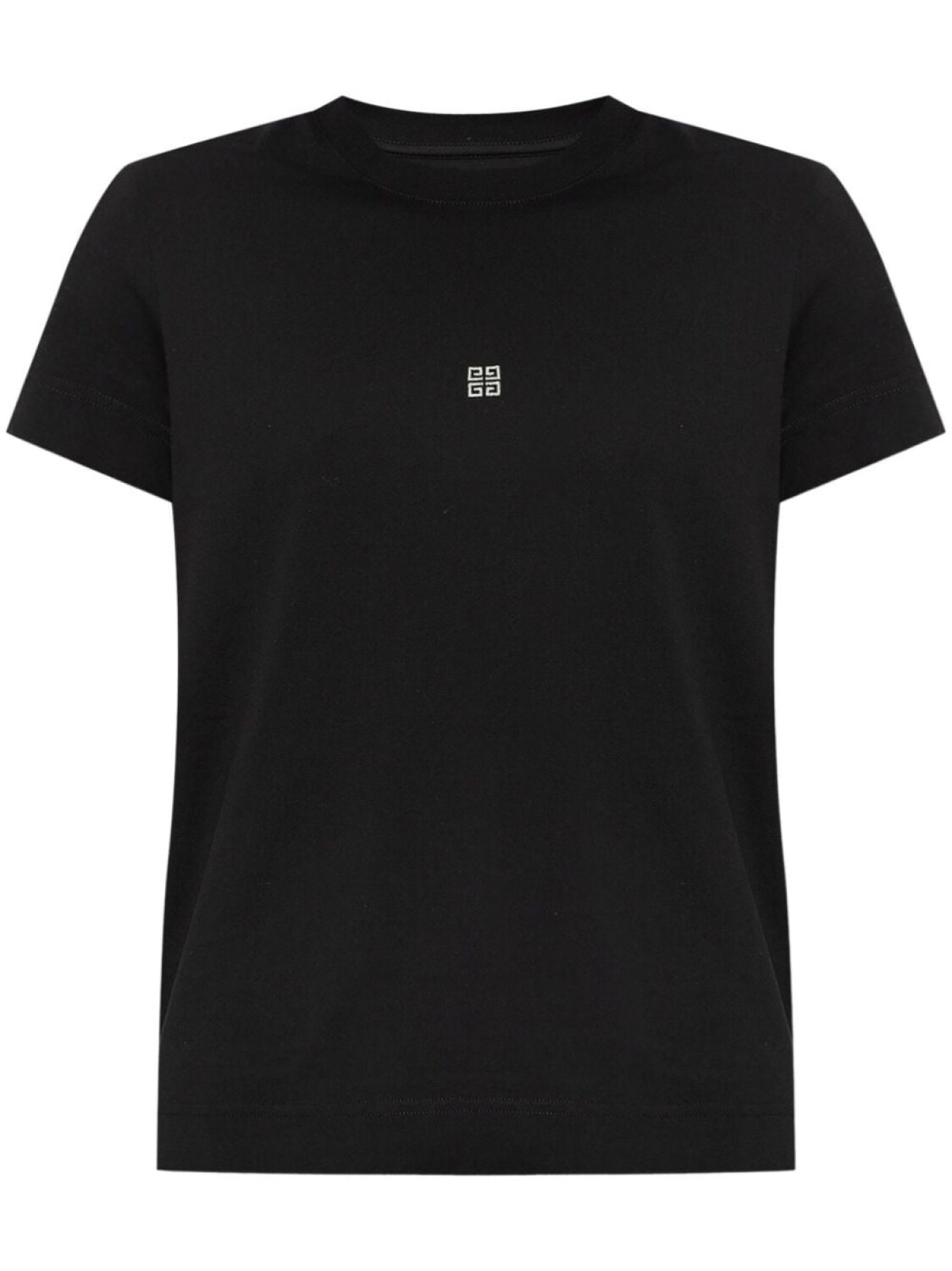 

Givenchy футболка с логотипом 4G, черный