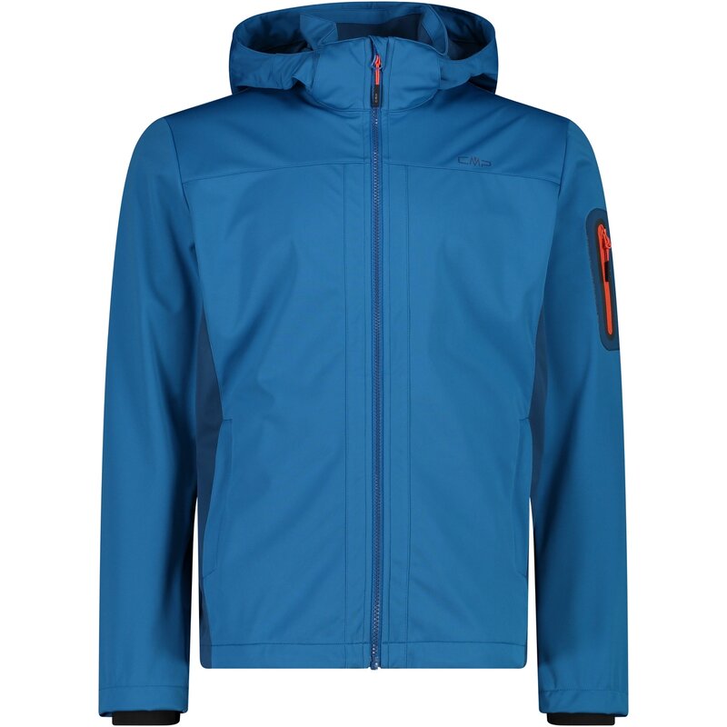 

Функциональная куртка Cmp, цвет pacific-ocean