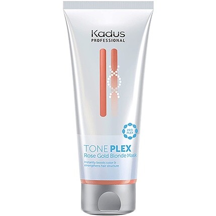 

Creme Professional Care Toneplex Розовое золото Маска для блондинок, Kadus
