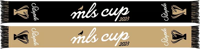 

Ruffneck Scarves Шарф из штапеля MLS Cup X 2023