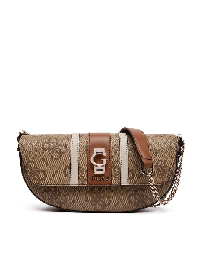 

Вечерняя сумка Guess Erenia HWSO78 38210 Beige