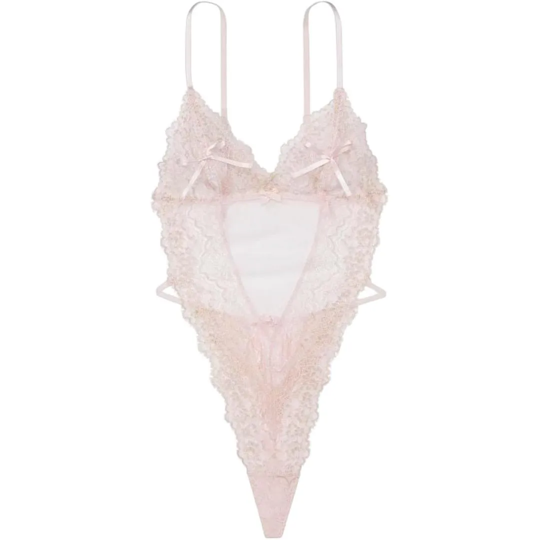 Комбинезон женский Victoria's Secret, розовый