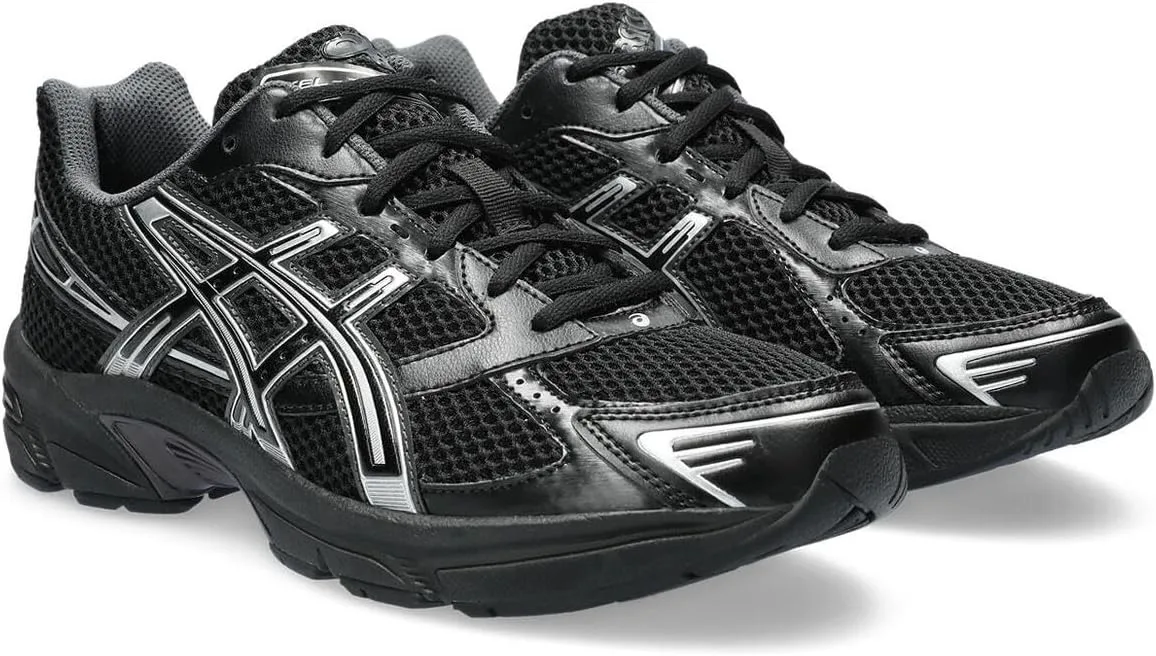 Мужские кроссовки ASICS Gel-1130, черный — фото 4