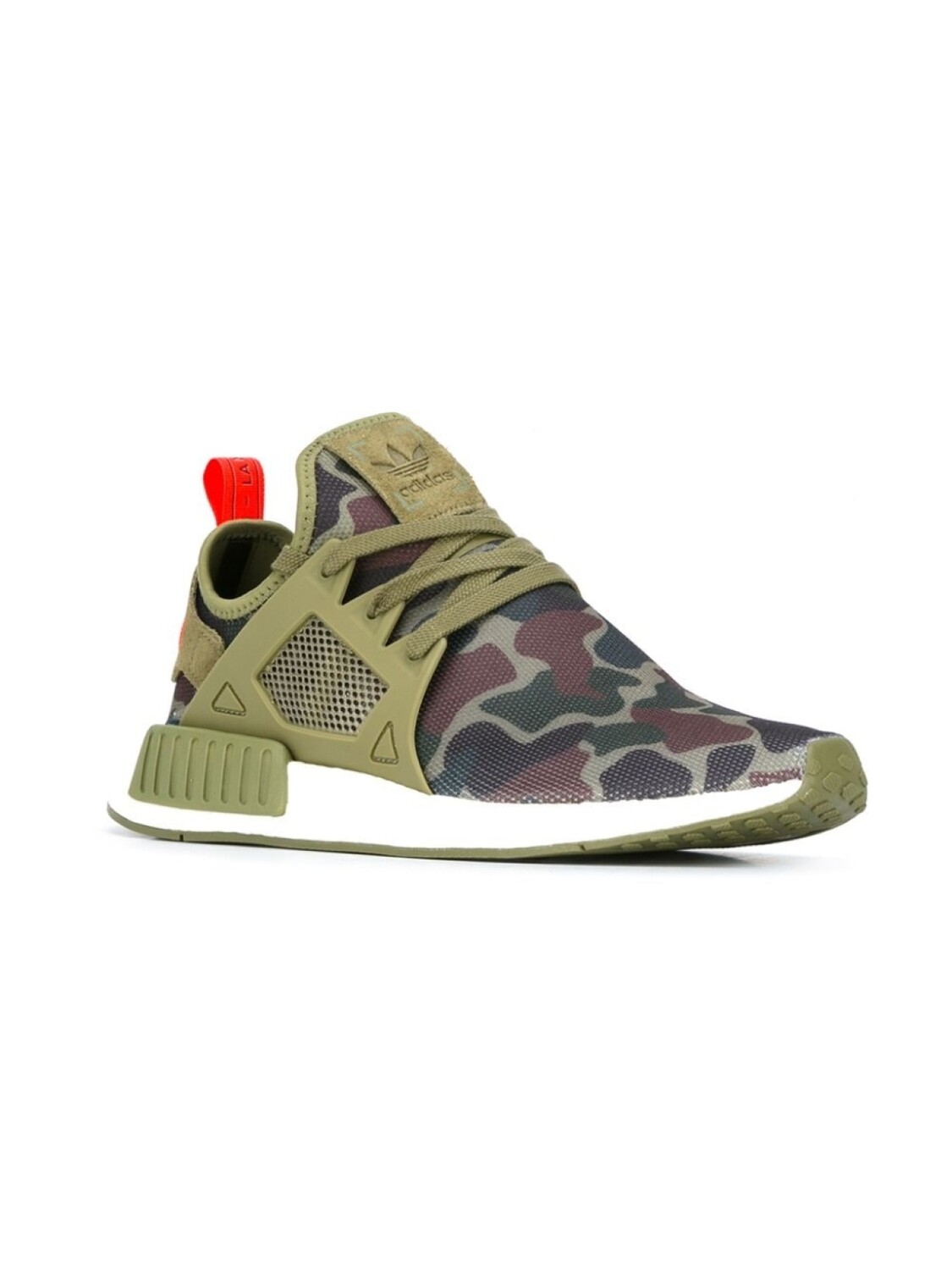 

Adidas кроссовки adidas Originals NMD_XR1, зеленый