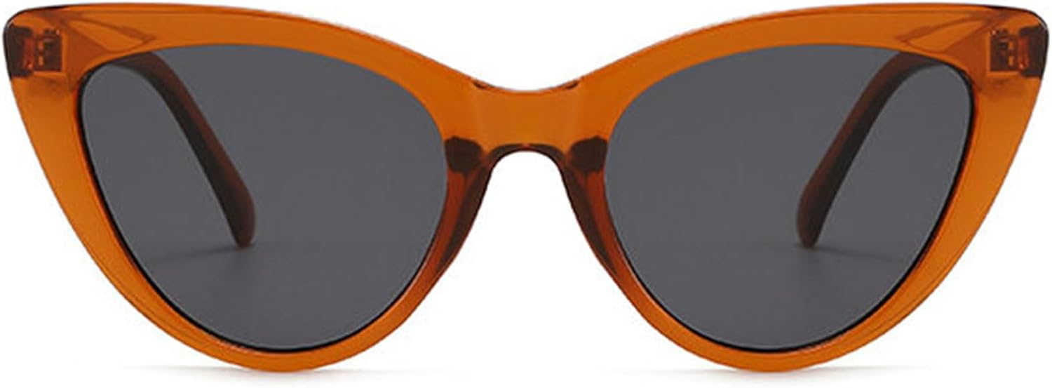 

Женские солнцезащитные очки "кошачий глаз" большого размера, винтажные женские солнцезащитные очки с черным градиентом, для активного отдыха, с защитой от УФ-излучения UV400 helena, C2