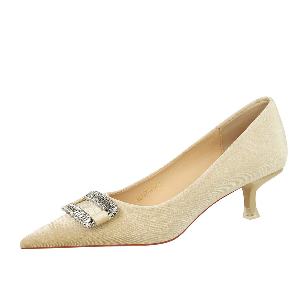 Туфли Bamiti High Heels Women's