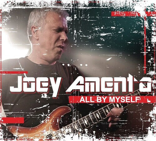 

CD диск Amenta, Joey (Taste Lead Guitarist & Vocalist): All By Myself