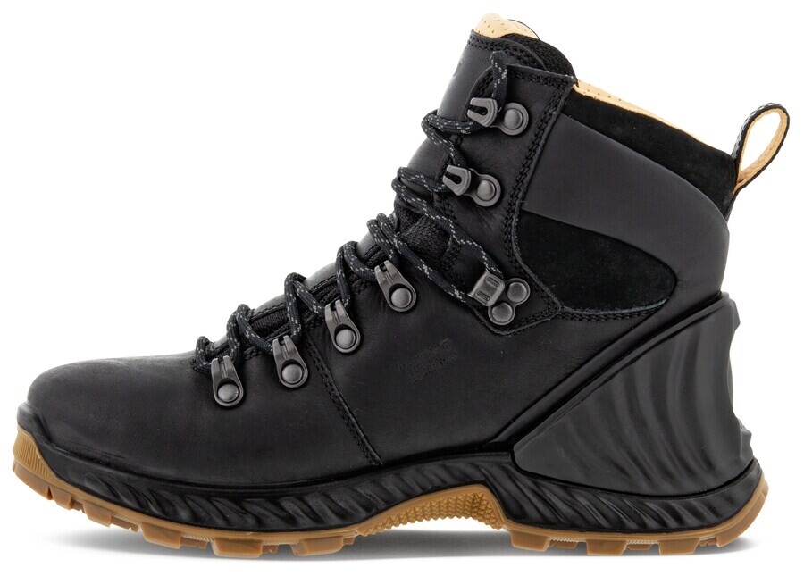 

Походные ботинки ECCO Boots Exohike W, черный