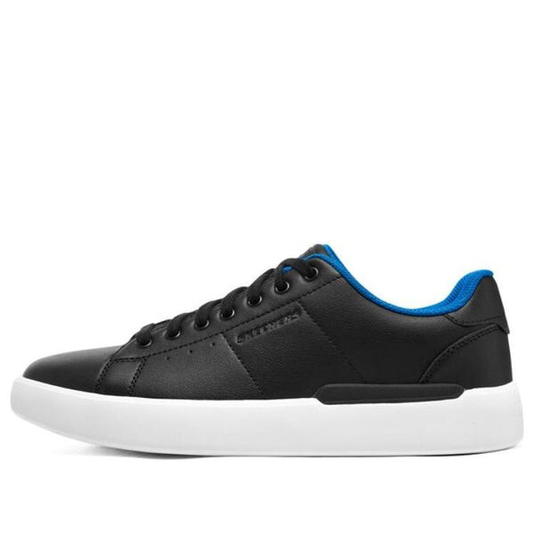

Кроссовки verloma bening relaxed fit shoes 'black' Skechers, черный
