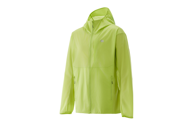

KOLON SPORT Мужская куртка для походов, Yellow Green YG