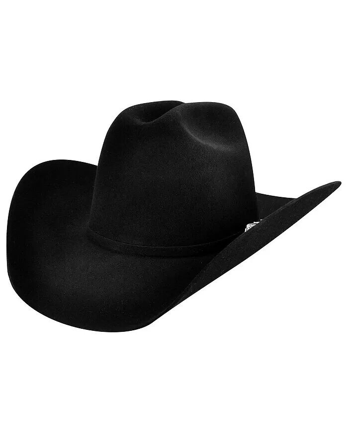 

Мужская ковбойская шляпа Wheeler 3X в стиле вестерн Bailey Western, черный