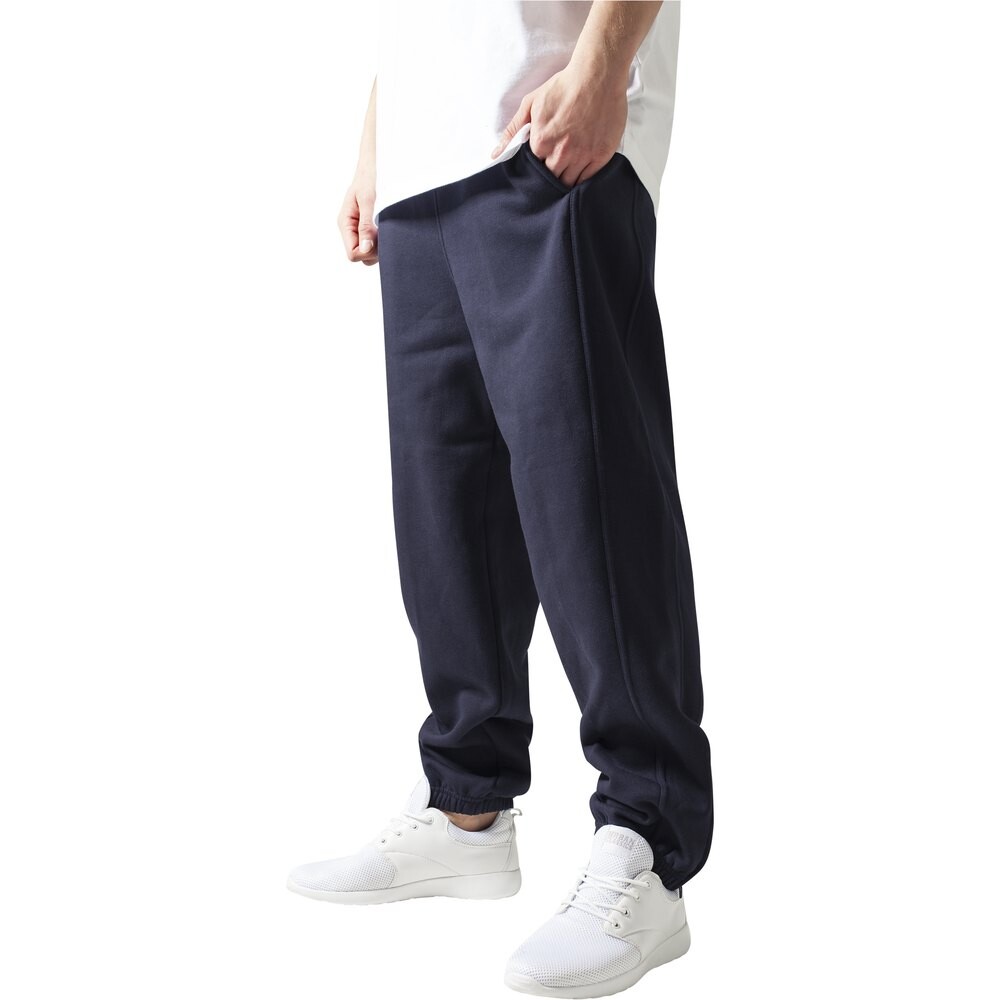 

Брюки Urban Classics Basic, синий