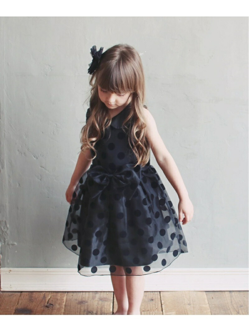 Платье Mila Dot (2 цвета) Rora, Black