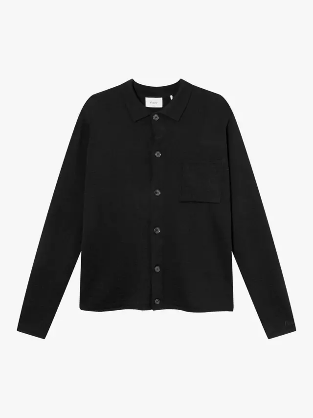 

Кардиган forét Craft Merino Wool Blend, черный