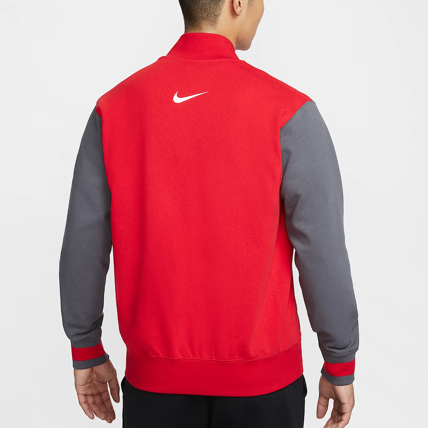 Nike Куртка мужская университетская красная, 657 University Red — фото 4
