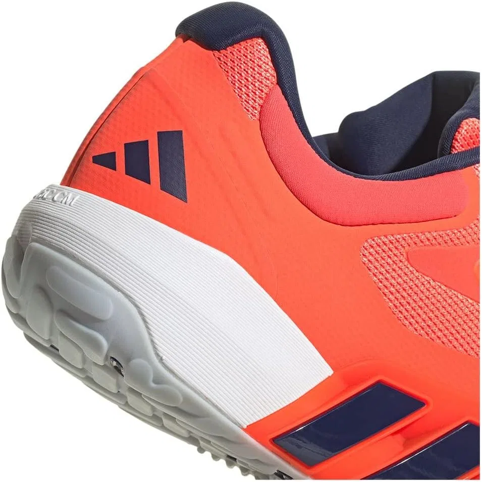 Мужские кроссовки Adidas Dropset, Solar Red Dark Blue Ftwr White — фото 2