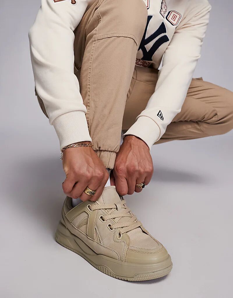 

Кроссовки для скейтбординга в камне ASOS DESIGN
