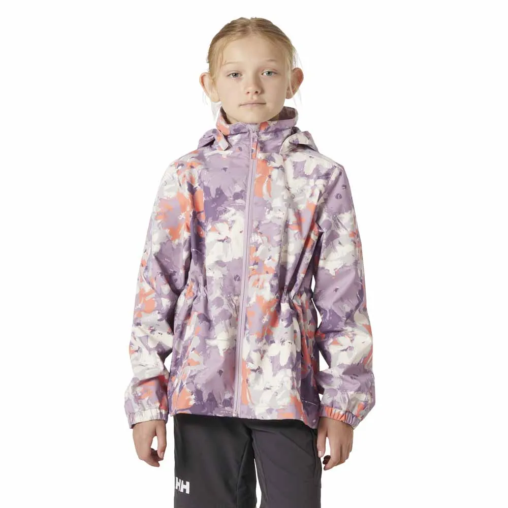 

Куртка Helly Hansen Celeste Jr, фиолетовый