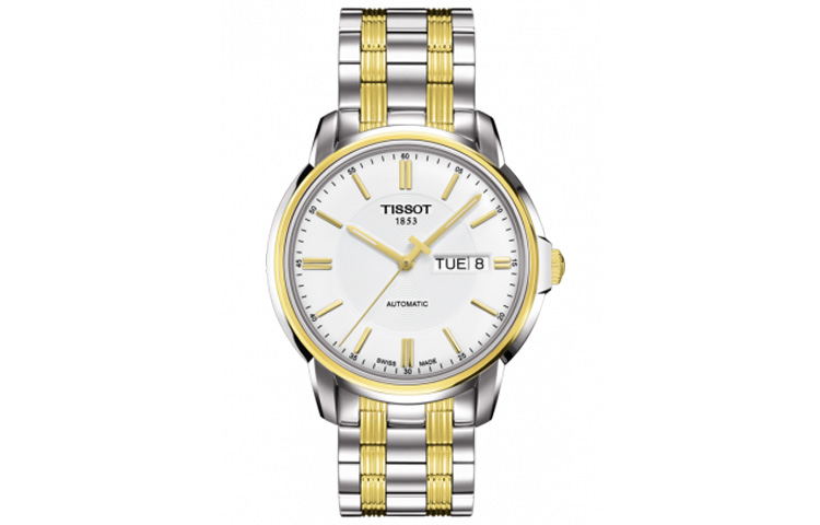 

Мужские часы TISSOT