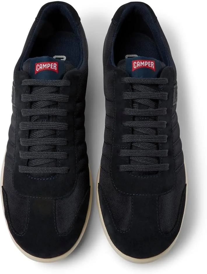 Мужские кроссовки CAMPER Pelotas Oxford, черные, 39 евро — фото 4