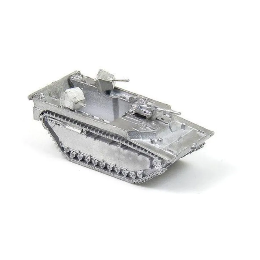 

ЛВТ-4, WWII Micro Armour - United Kingdom - Softskins and APC's (1:285)