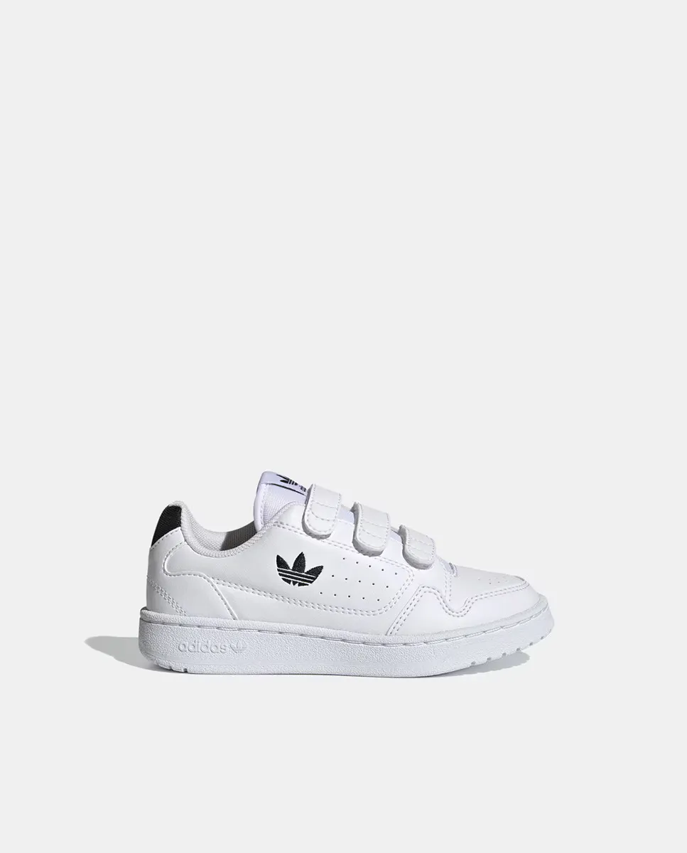 

Детские повседневные кроссовки adidas Originals NY 90, белый