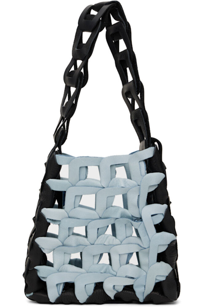 

Сумка Links Black & Blue SC103
