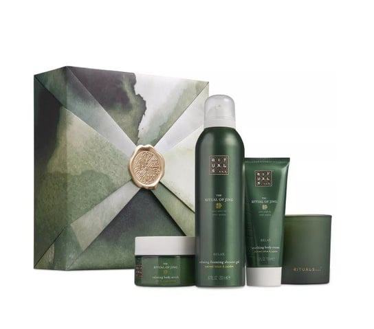 

Набор косметики, 4 шт. Rituals, The Ritual Of Jing Bodycare Set 2023